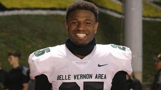 Lions land Belle Vernon star Martin, top prospect in Pennsylvania taken in Altoona, Pa. (Penn State)